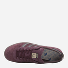 Чоловічі кеди низькі Adidas State Series ID2081 42.5 Темно-бордові (4066755683741) - зображення 4