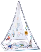 Многофункциональный игровой коврик Hauck 1st Tent White (76306-7)