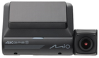 Wideorejestrator Mio MiVue 955W Dual czarny (MIVUE 955WD) - obraz 4