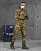 Тактический костюм 3в1 штаны+убакс+куртка M мультикам (86702) - зображення 3