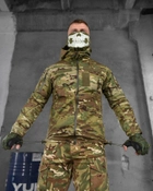 Тактический костюм 3в1 штаны+убакс+куртка M мультикам (86702) - зображення 8