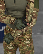 Тактический костюм 3в1 штаны+убакс+куртка XL мультикам (86702) - зображення 5