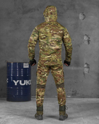 Тактический костюм 3в1 штаны+убакс+куртка L мультикам (86702) - зображення 10