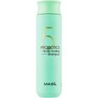 Шампунь для жирных волос и кожи головы очищающий MASIL 5 PROBIOTICS SCALP SCALING SHAMPOO - 300 мл