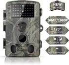 Фотопастка Suntek HC802А 20MP камера спостереження мисливська - зображення 10