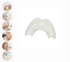 Капа для зубов от храпа, бруксизма и апноэ во сне с чехлом для хранения, Прозрачный - изображение 8