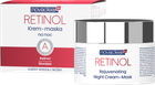 Крем-маска для обличчя Novaclear Retinol Rejuvenating Night Cream-Mask 50 мл (5900779386129) - зображення 1