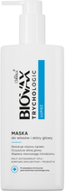 Maska do włosów i skóry głowy L'biotica Biovax Trychologic Łupież 200 ml (5900116092683) - obraz 1
