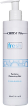 Азуленове мило для нормальної і сухої шкіри - Christina Fresh Azulene Cleansing Gel 300ml (65201-71813) - изображение 3