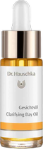 Olejek do twarzy Dr. Hauschka Clarifying Day Oil 18 ml (4020829071414) - obraz 1