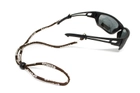 Ремінець для окулярів Sport (brown), коричневий - зображення 3