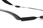 Ремінець для окулярів Retainer (black), регулюється по довжині, чорний - зображення 6