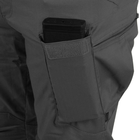 Штаны Helikon-Tex UTP Urban Tactical Pants PolyCotton Ripstop Shadow Grey, W34/L32 - изображение 5