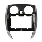 Переходная рамка 10.1" Lesko для авто Nissan Note 2 E12 2012-2021 (6966) Ноут