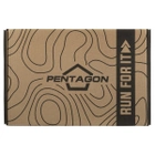 Кроссовки трекинговые Pentagon Kion Stealth Black, 47 (307 мм) - изображение 10