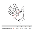 Тактические перчатки полнопалые с защитой Multicam, M - изображение 10