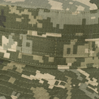 Панама тактична камуфляжна Rip-Stop піксель ММ-14, 60 - зображення 4