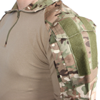 Тактична сорочка бокс Han-Wild 001 чоловіча Camouflage CP 3XL - зображення 8