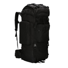 Рюкзак тактичний AOKALI Outdoor A21 65L Black