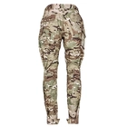 Тактичні штани Soft shell S.archon IX6 Camouflage CP XL чоловічі - зображення 3