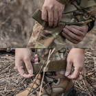 Тактичні штани Soft shell S.archon IX6 Camouflage CP XL чоловічі - зображення 7