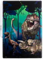Tablet do rysowania Derform 10A2 Kidea Dinozaur (5901130090242) - obraz 4