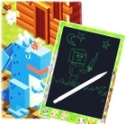 Tablet do rysowania Derform LCD Game Kidea (5901130092505) - obraz 2