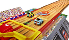 Zestaw torów samochodowych Little Tikes Crazy Fast Racing Bowling 3 in 1 (50743660672) - obraz 3