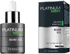 Olejek do brody Dr. Irena Eris Platinum Men Beard Oil 30 ml (5900717192713) - obraz 3
