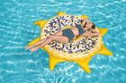 Великий надувний матрац для плавання Bestway Сонечко 226 x 226 см (6942138983111) - зображення 2