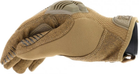 Тактичні рукавиці Mechanix Wear M-Pact Coyote XL - зображення 4