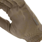 Тактические перчатки Mechanix Specialty 0.5mm Coyote M - изображение 5
