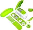 Овощерезка измельчитель Nicer Dicer Plus Найсер Дайсер Плюс Green