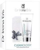 Набір для догляду за обличчям Dr. Irena Eris Cleanology Гель для очищения обличчя 175 мл + Рушник (5900717217515) - зображення 1