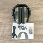 Активные защитные наушники Howard Leight Impact Sport R-02526 Multicam - изображение 10