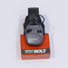 Активні захисні навушники Howard Leight Impact Sport BOLT R-02232 Gray - зображення 10