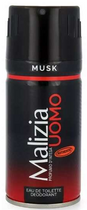 Dezodorant Malizia Uomo Musk 150 ml (8003510001200) - obraz 1