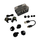 Активні захисні навушники (беруші) Earmor M20 Tactical Earbuds - зображення 2