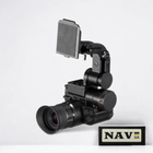 Прилад нічного бачення NVG10 Night Vision з кріпленням на шолом - зображення 2