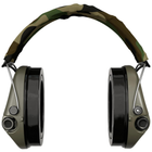 Активні навушники для стрільби Sordin Supreme Pro-X LED Olive - зображення 4