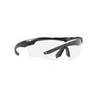 Захисні окуляри ESS Crossbow RESPONSE з прозорою лінзою (clear) - зображення 9