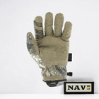 Тактичні зимові рукавиці Mechanix SUB35 Realtree EDGE Winter M - зображення 3