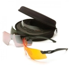 Защитные очки Venture Gear Drop Zone со сменными линзами - изображение 8