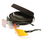 Защитные очки Venture Gear Drop Zone со сменными линзами - изображение 12