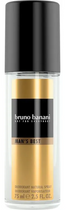 Dezodorant Bruno Banani Man's Best 75 ml (8005610371269) - obraz 1