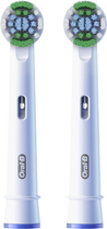 Насадки для електричної зубної щітки Oral-B Pro Precision Clean, 2 шт. білі (8006540847367) - зображення 3