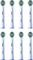 Насадки для електричної зубної щітки Oral-b Braun Pro Precision Clean, 8 шт (8006540847459) - зображення 3