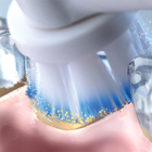 Końcówki do szczoteczki elektrycznej Oral-B Pro Sensitive Clean, 2 szt. białe (8006540847923) - obraz 4