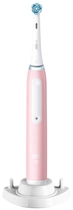 Електрична зубна щітка Oral-b Braun iO 3 Pink (8006540731222) - зображення 3