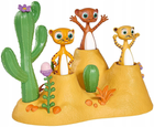 Набір фігурок Simba Wissper Світ пустелі (4052351015574) - зображення 2